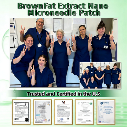 Moringa & Berberine 10-IN-1 Advanced Nano Microneedle Patch